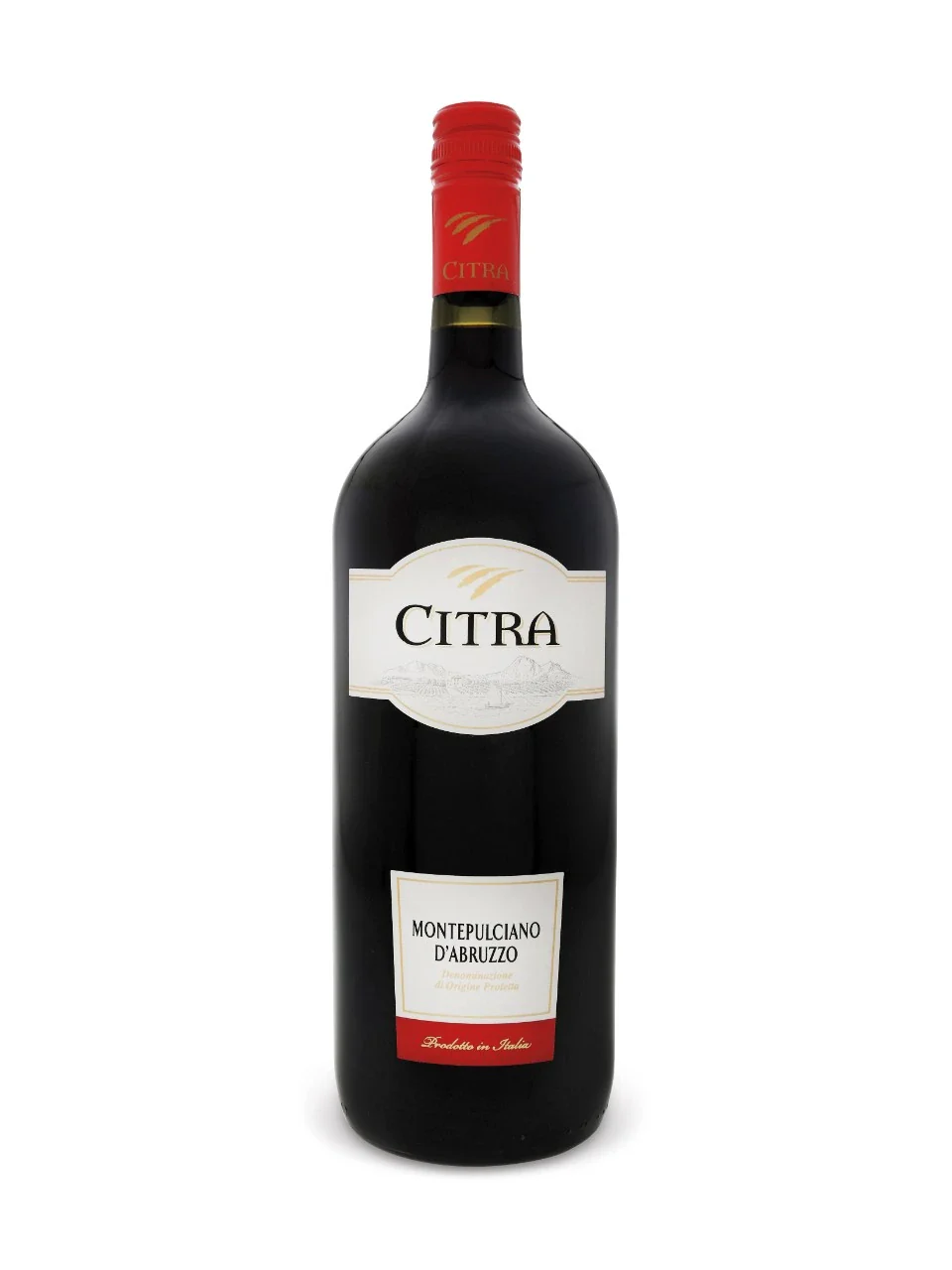 CITRA MONTEPULCIANO DABRUZZO 1L @ Deerfoot Meadows [1000017]