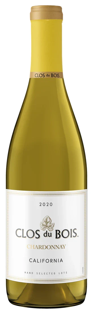 CLOS DU BOIS CHARDONNAY 750ML @ Deerfoot Meadows [1049538]