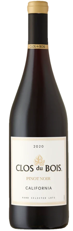 CLOS DU BOIS PINOT NOIR 750ML @ MacTaggart [1049539]