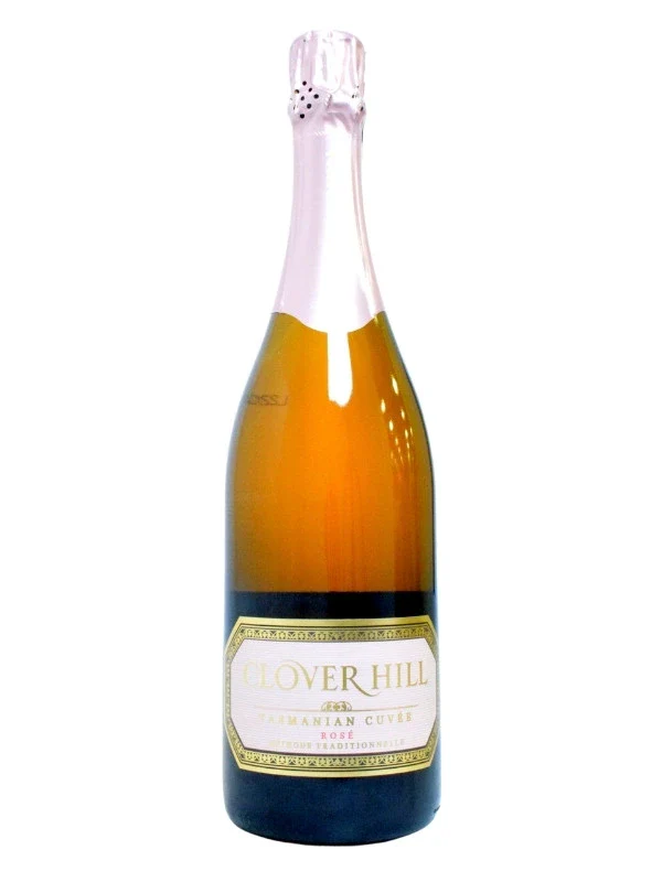 CLOVER HILL SPARKLING NV ROSE 750ML @ MacTaggart [1049771]