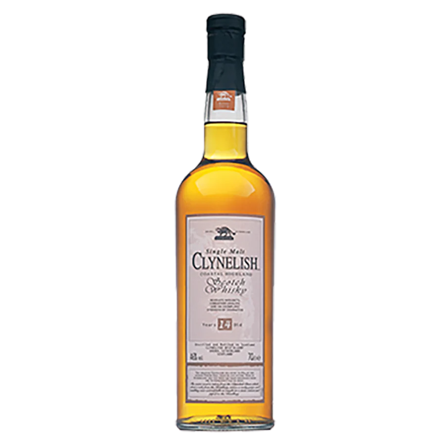 CLYNELISH 14YR SINGLE MALT SCOTCH WHISKY 750ML @ Deerfoot Meadows [1015277]