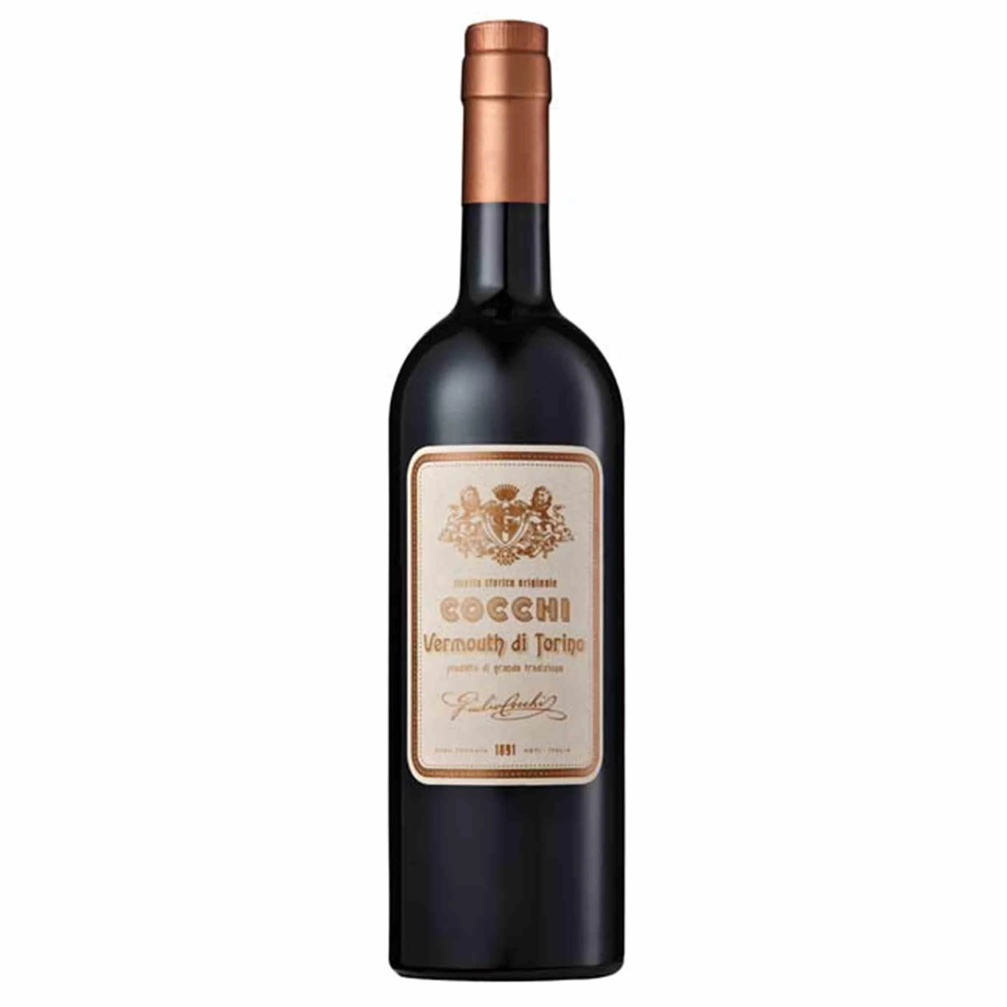 COCCHI STORICO VERMOUTH DI TORINO 750ML @ MacTaggart [1013477]
