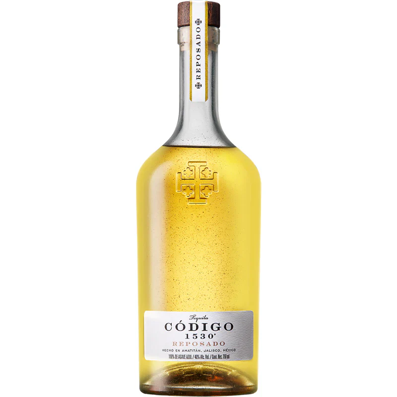 CODIGO 1530 BLANCO TEQUILA 750ML @ MacTaggart [1017226]