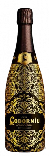 CODORNIU LIMITED EDITION BRUT CAVA 750ML @ Deerfoot Meadows [1048176]