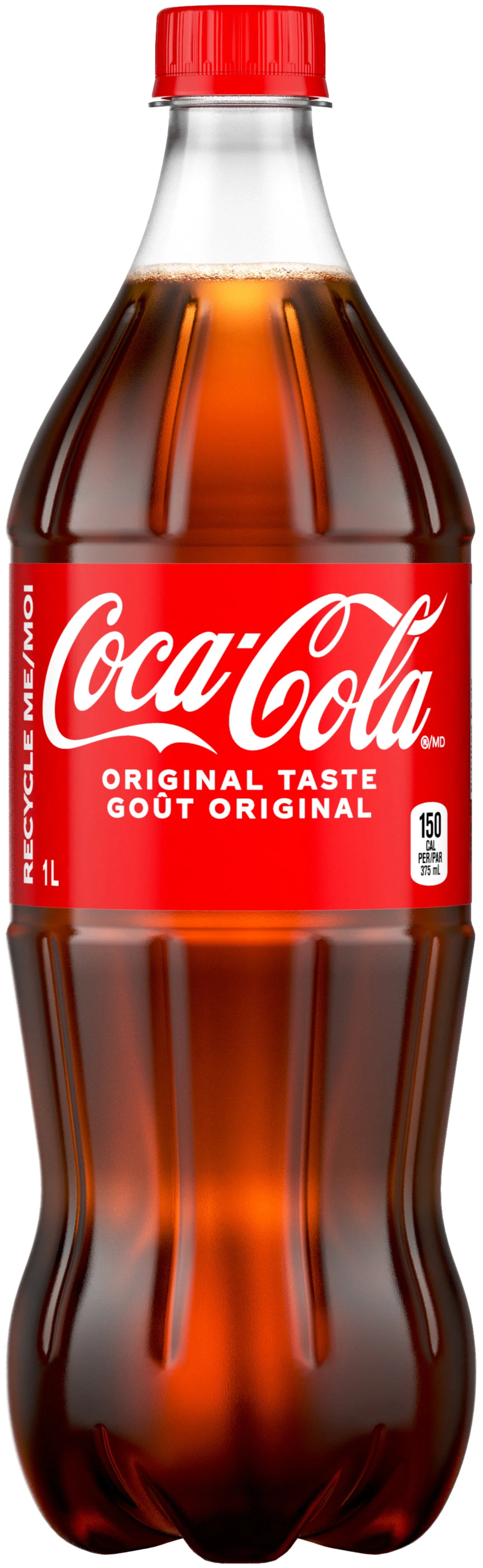 COKE CLASSIC 1L BT @ Saskatoon [1000939]