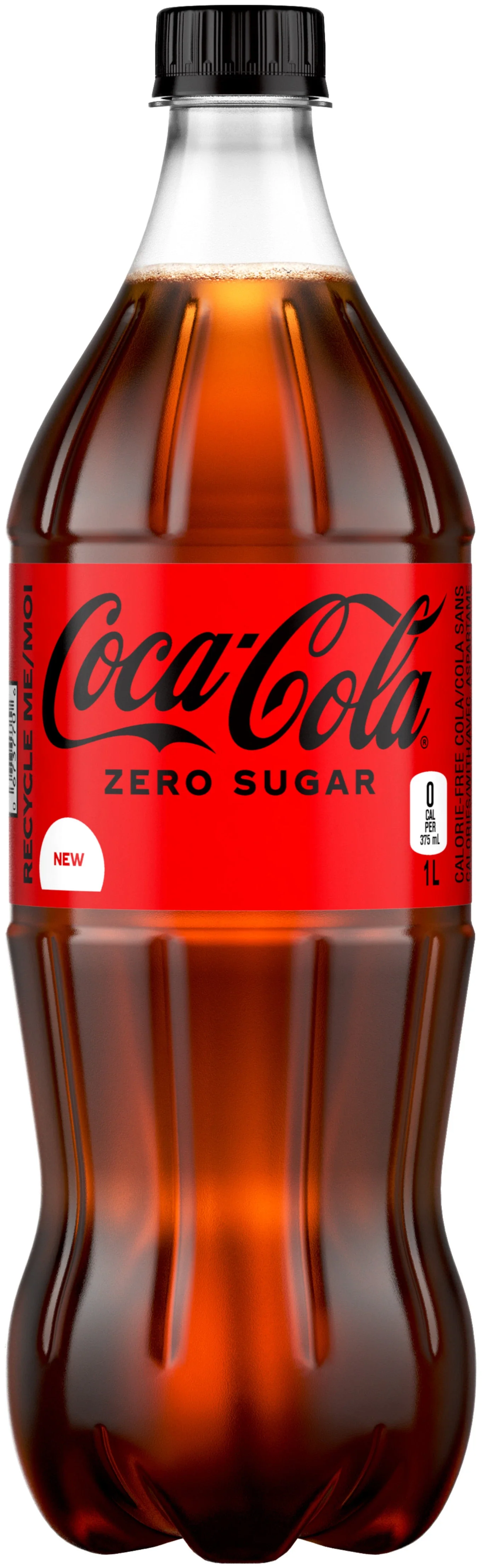 COKE ZERO 1L BT @ MacTaggart [1003619]