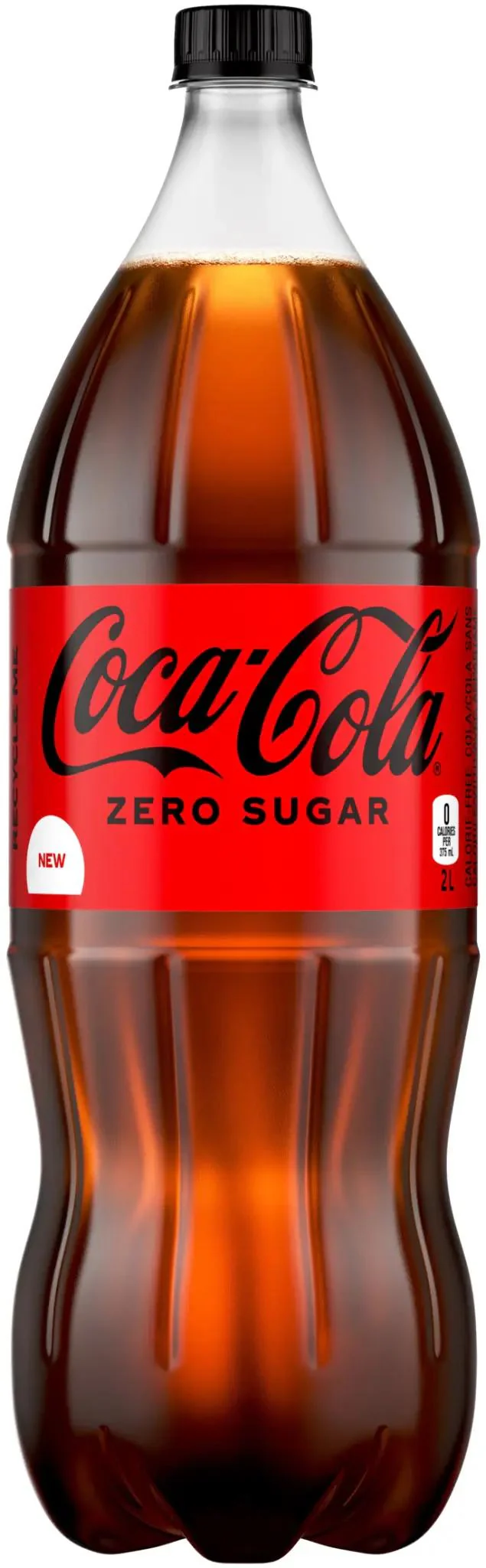 COKE ZERO 2L BT @ MacTaggart [1004149]