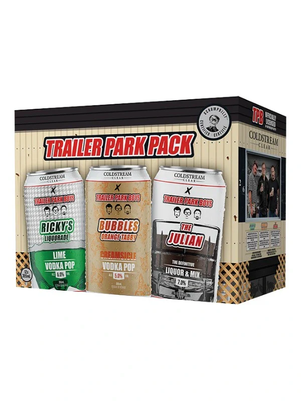 COLDSTREAM TRAILER PARK PACK 355ML 12PK CAN @ Saskatoon [1058581]