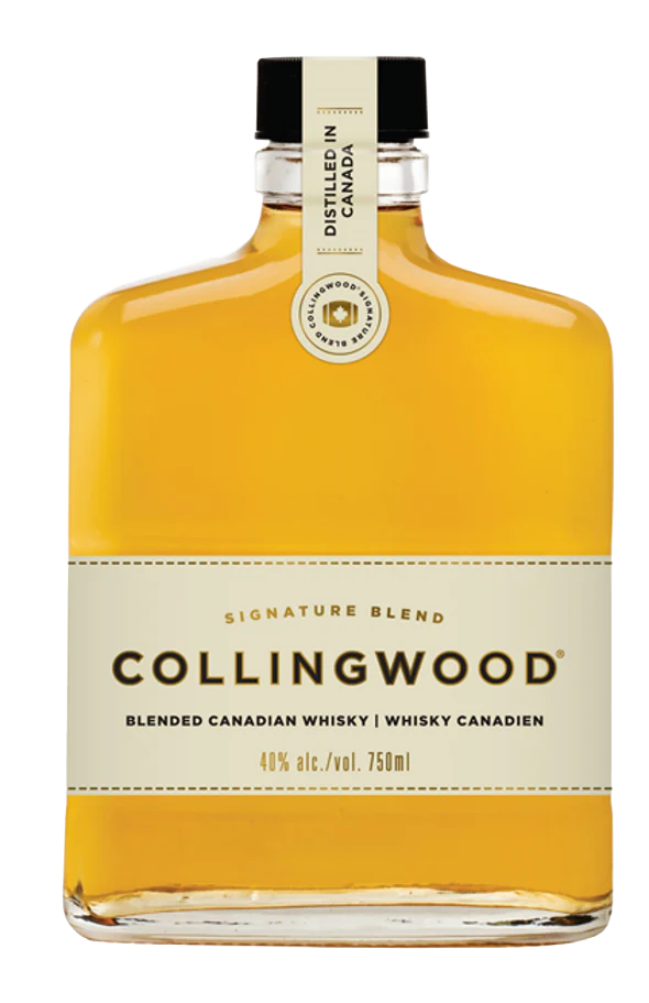 COLLINGWOOD SIGNATURE BLEND WHISKY 750ML @ MacTaggart [1040867]