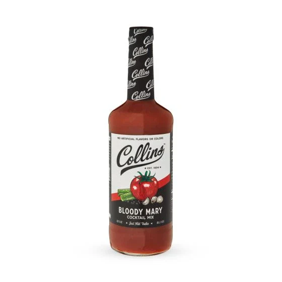 COLLINS BLOODY MARY 32OZ @ Saskatoon [1003933]