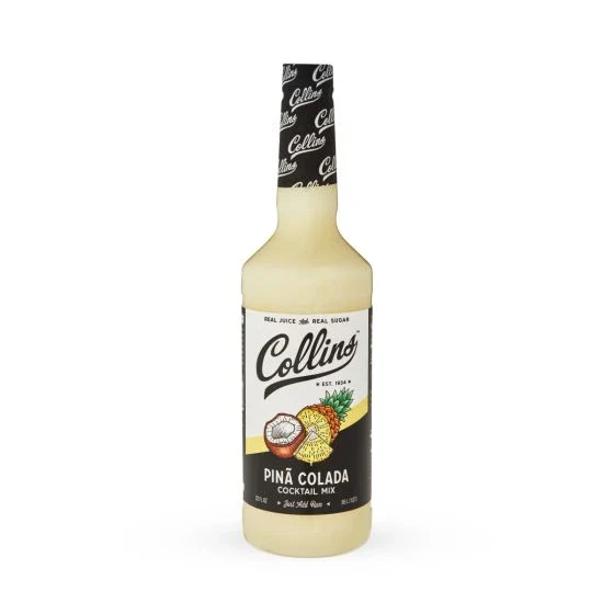 COLLINS PINA COLADA MIX 32OZ @ MacTaggart [1011852]