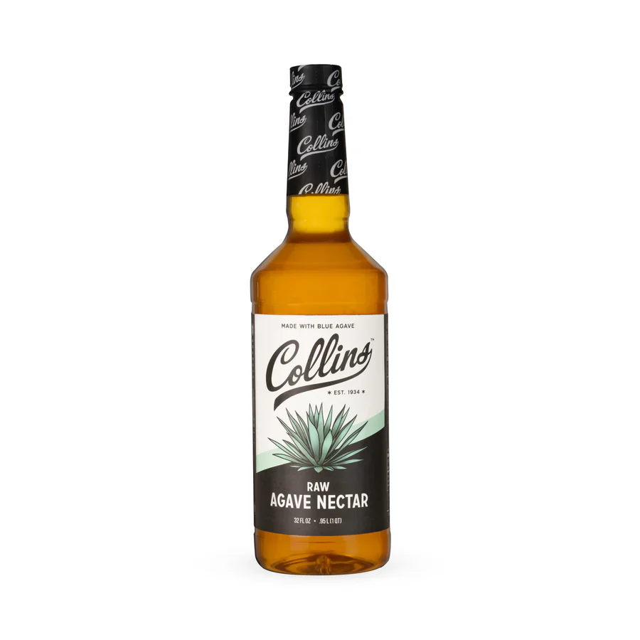 COLLINS RAW AGAVE NECTAR 32OZ @ Saskatoon [1061082]