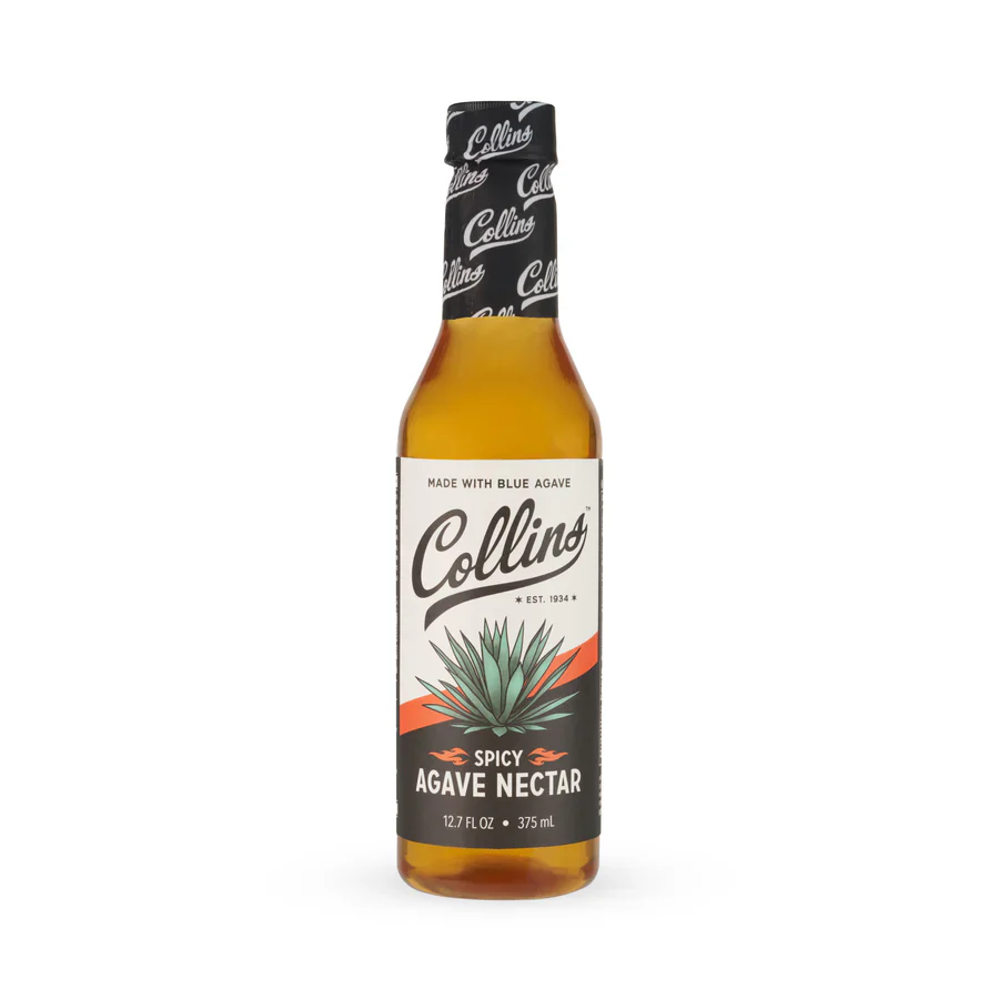 COLLINS SPICY AGAVE NECTAR 12.7OZ @ Southgate [1061081]