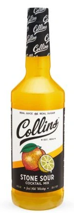 COLLINS STONE SOUR MIX 32OZ @ Deerfoot Meadows [1003938]