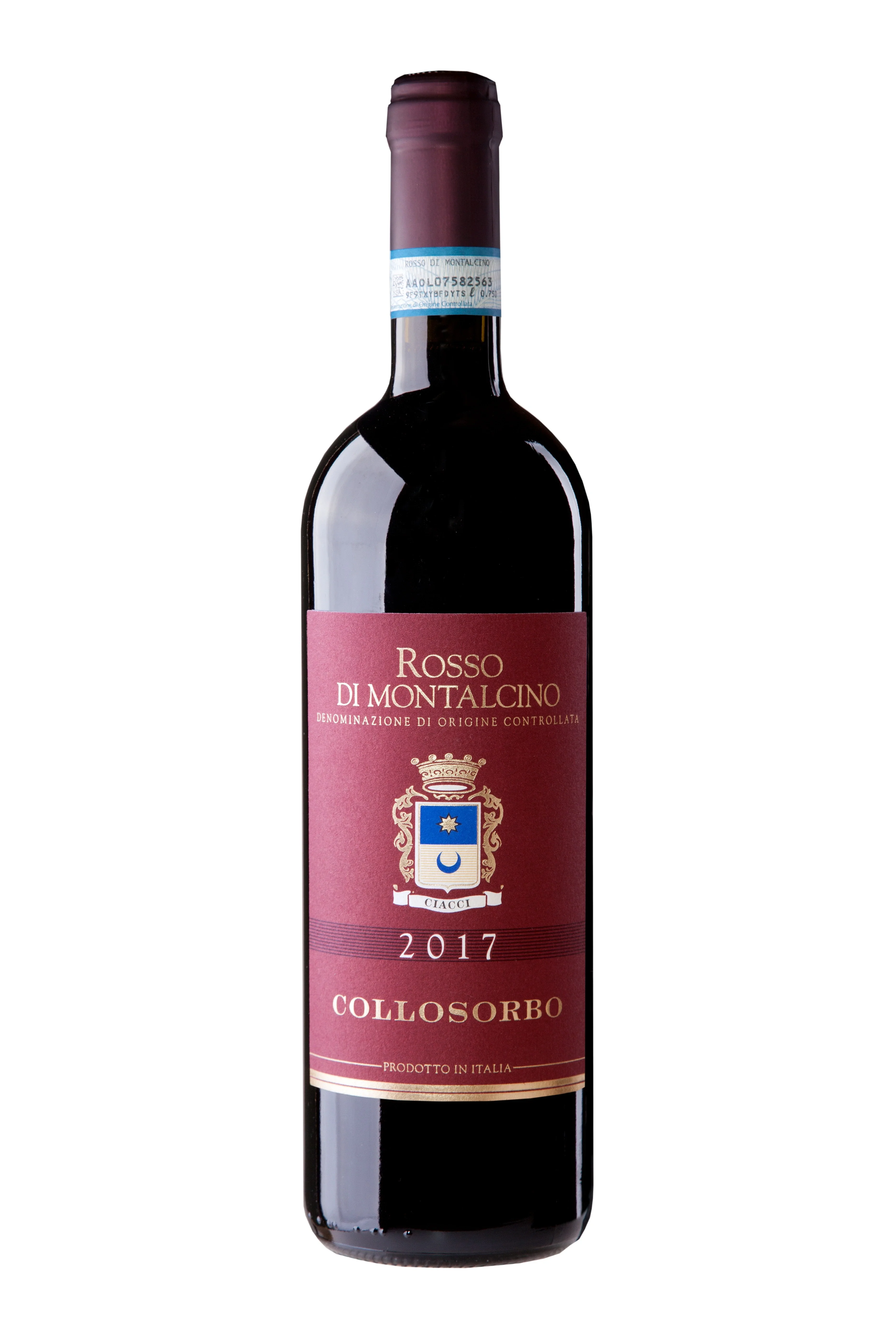 COLLOSORBO ROSSO DI MONTALCINO 750ML @ Deerfoot Meadows [1019151]