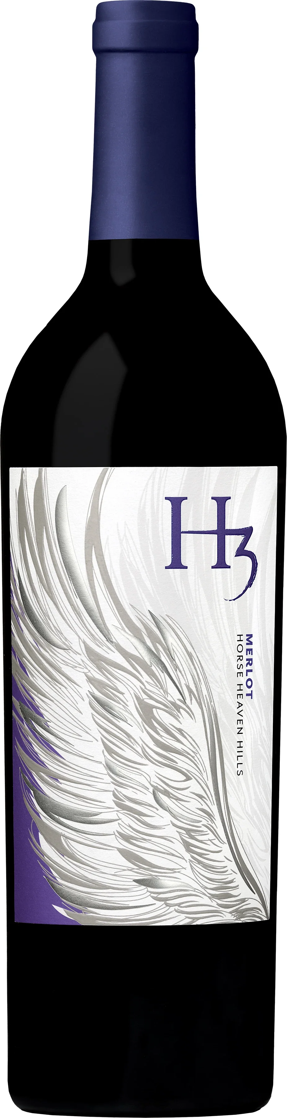 COLUMBIA CREST H3 MERLOT 750ML @ Deerfoot Meadows [1011137]