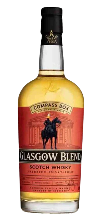 COMPASS BOX GREAT KING STREET GLASGOW BLENDED SCOTCH 750ML @ Deerfoot Meadows [1010305]