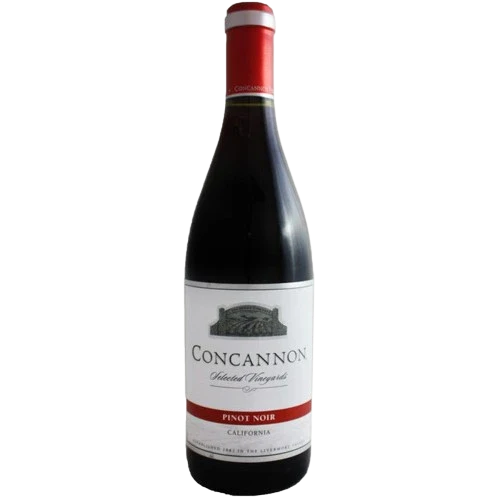 CONCANNON SELECT VINEYARD PINOT NOIR 750ML @ Deerfoot Meadows [1016555]