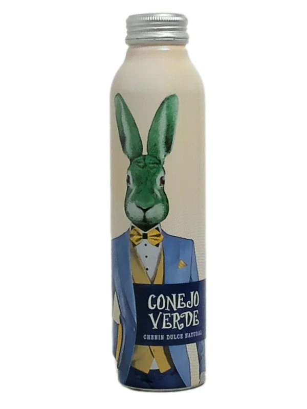 CONEJO VERDE CHENIN DULCE NATURAL 500ML @ MacTaggart [1056570]