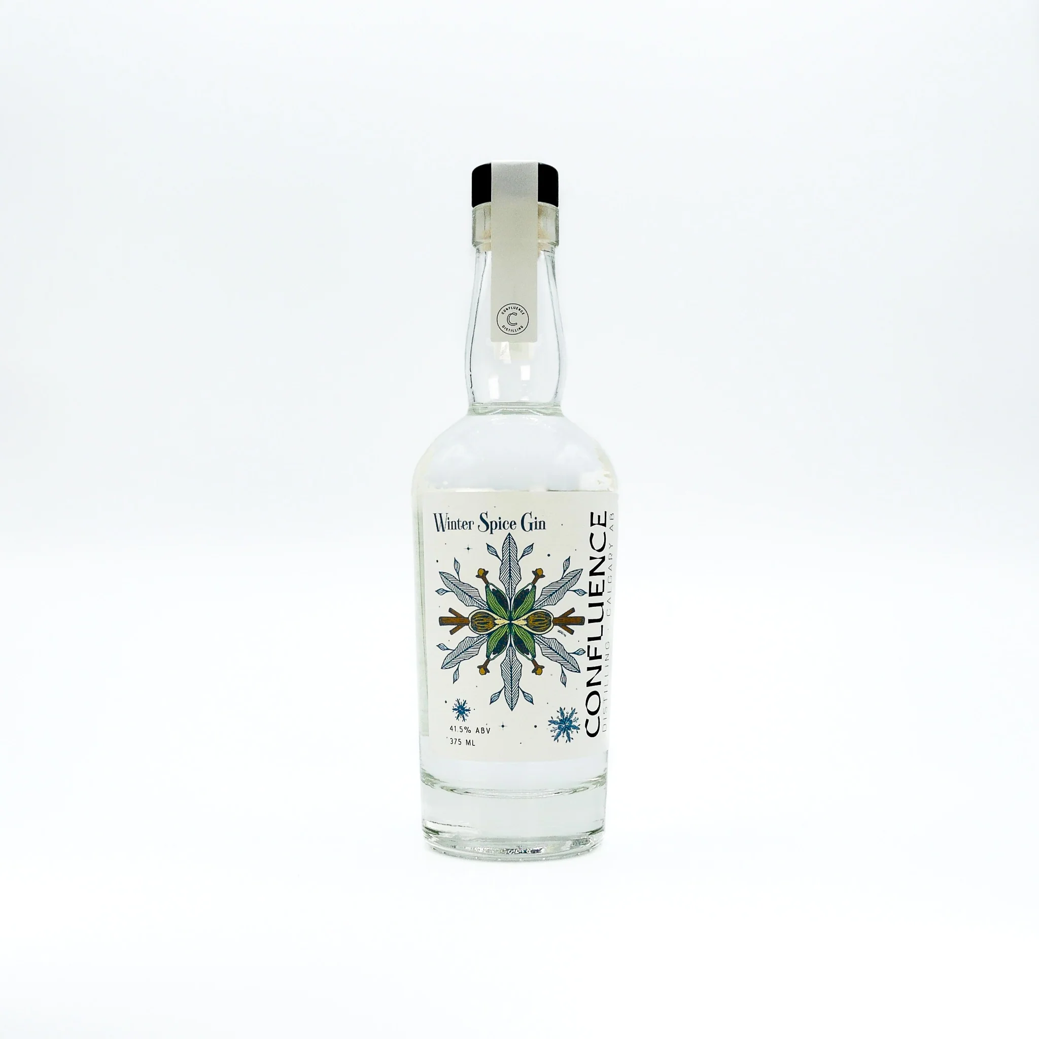 CONFLUENCE WINTER SPICE GIN 375ML @ MacTaggart [1027969]