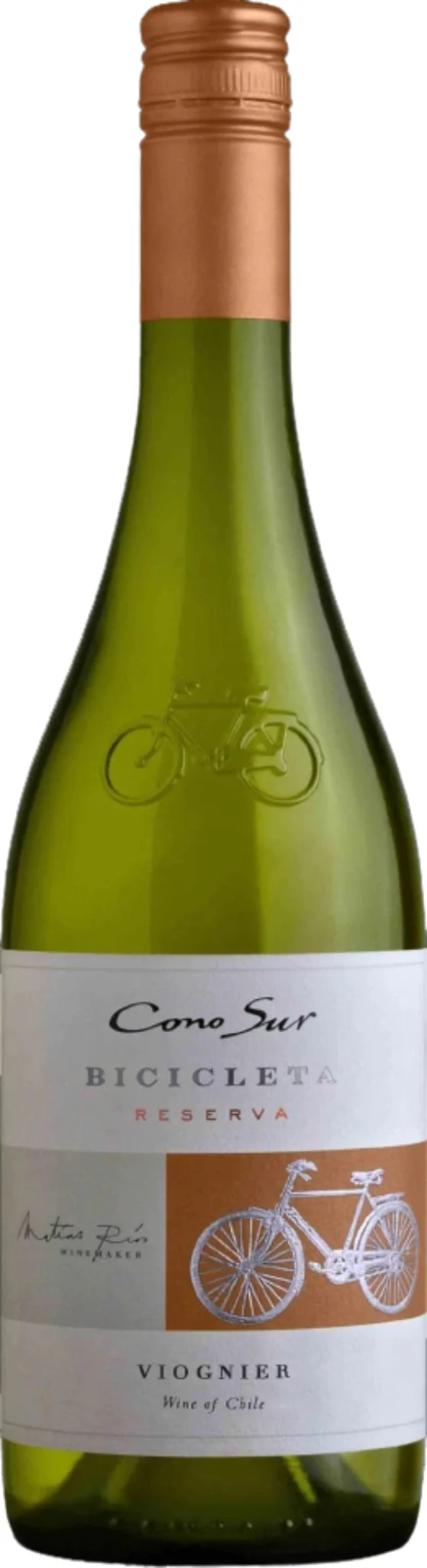 CONO SUR BICICLETA VIOGNIER 750ML @ Deerfoot Meadows [1000783]