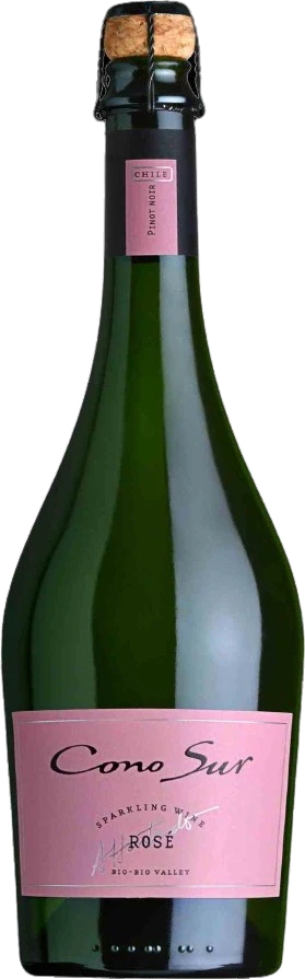CONO SUR BRUT ROSE 750ML @ MacTaggart [1016251]