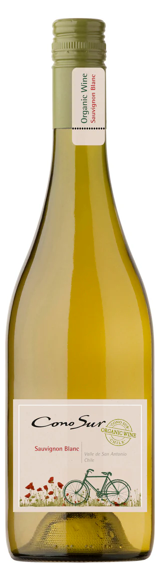 CONO SUR ORGANIC SAUVIGNON BLANC 750ML @ MacTaggart [1001463]