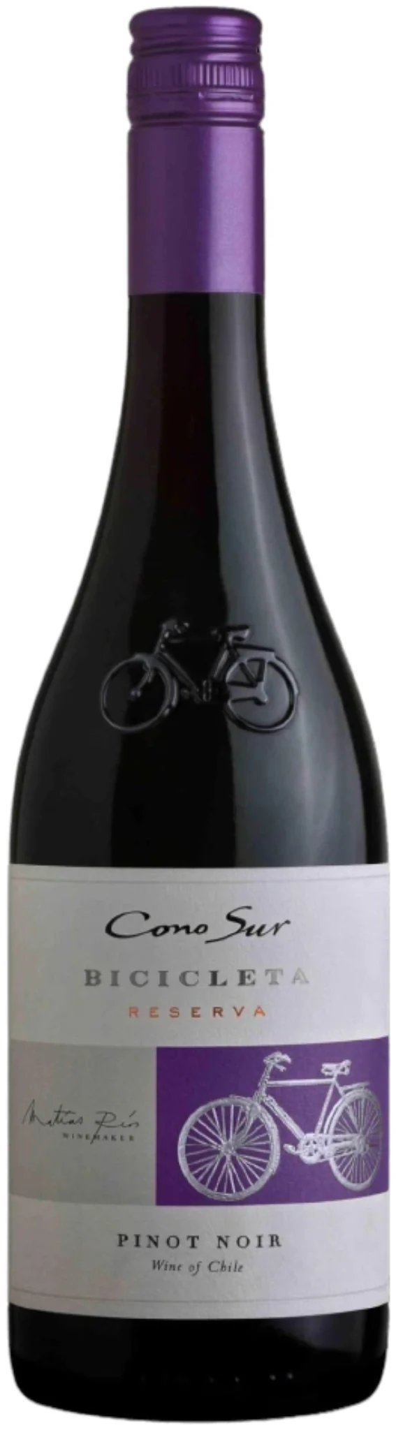 CONO SUR PINOT NOIR 750ML @ MacTaggart [1000440]