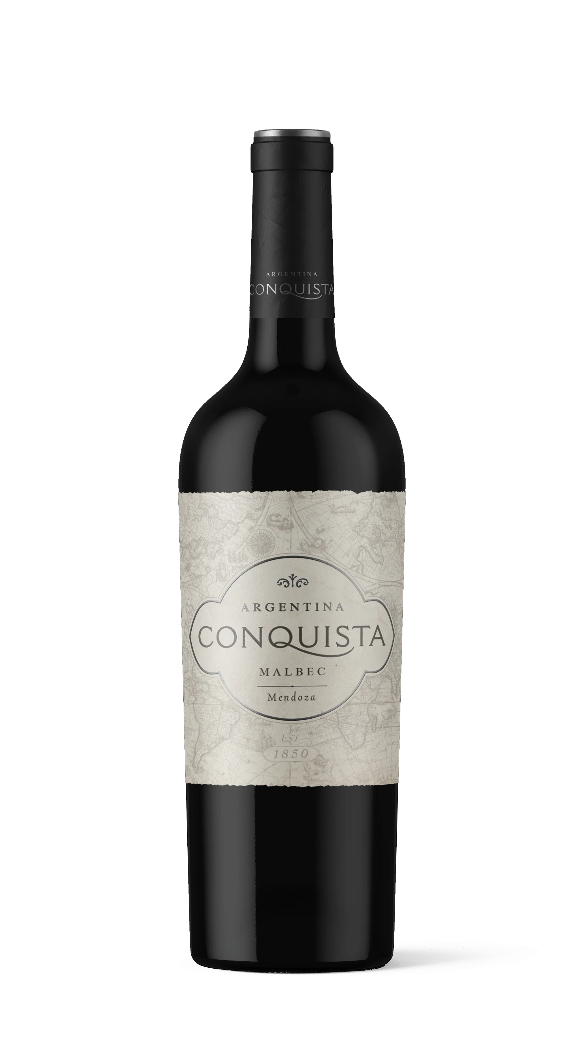 CONQUISTA MALBEC 750ML @ MacTaggart [1008749]
