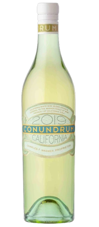 CONUNDRUM WHITE BLEND 750ML @ Deerfoot Meadows [1001394]