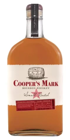 COOPERS MARK BOURBON WHISKEY 750ML @ MacTaggart [1006026]
