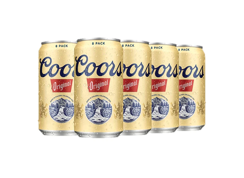 COORS ORIGINAL 355ML 8PK CAN @ Saskatoon [1021637]