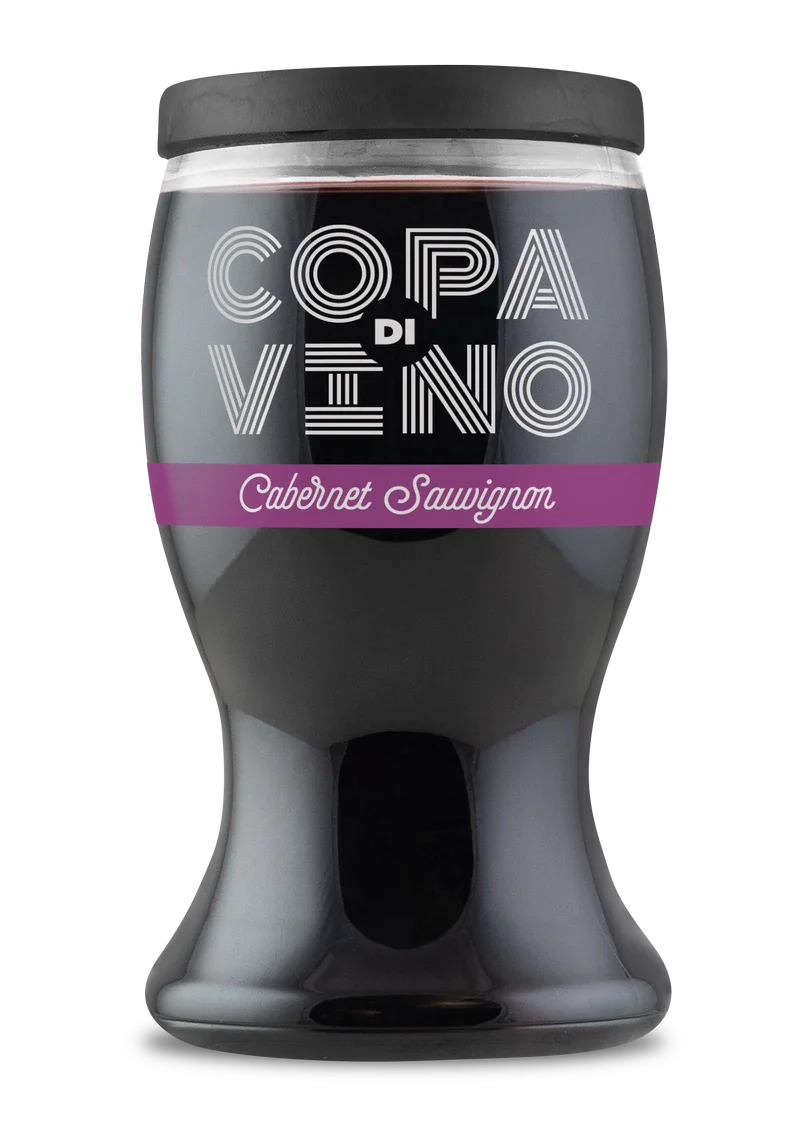 COPA DI VINO CABERNET SAUVIGNON 200ML @ Deerfoot Meadows [1015864]