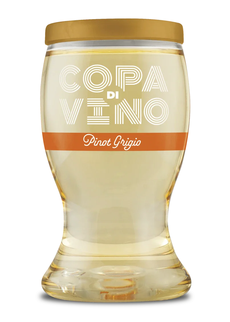COPA DI VINO PINOT GRIGIO 200ML @ Deerfoot Meadows [1013965]