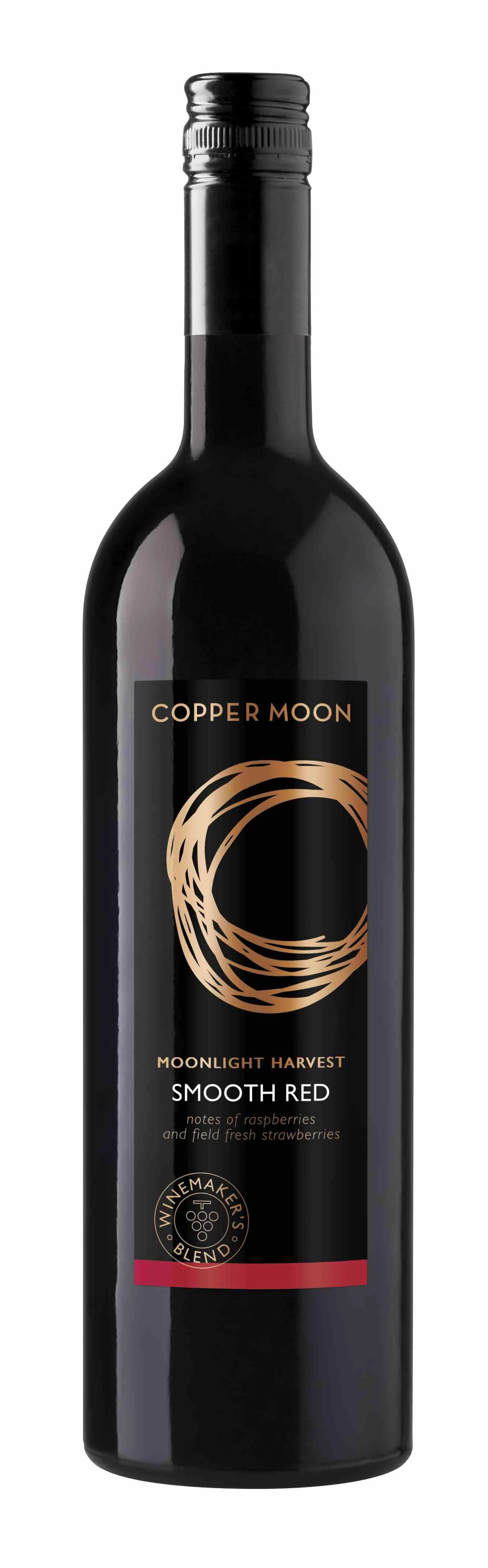 COPPER MOON SMOOTH RED 750ML @ Deerfoot Meadows [1018118]