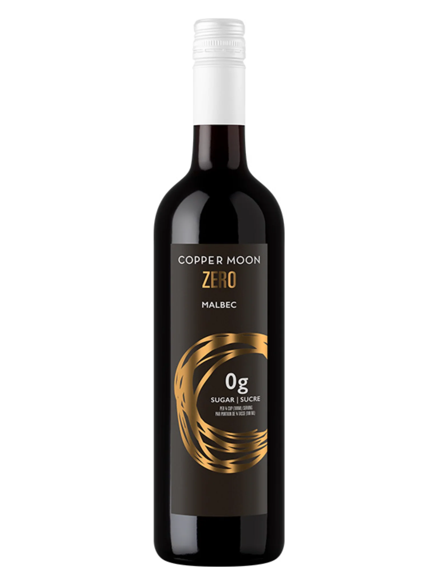 COPPER MOON ZERO MALBEC 0G SUGAR 750ML @ Signal Hill [1062416]