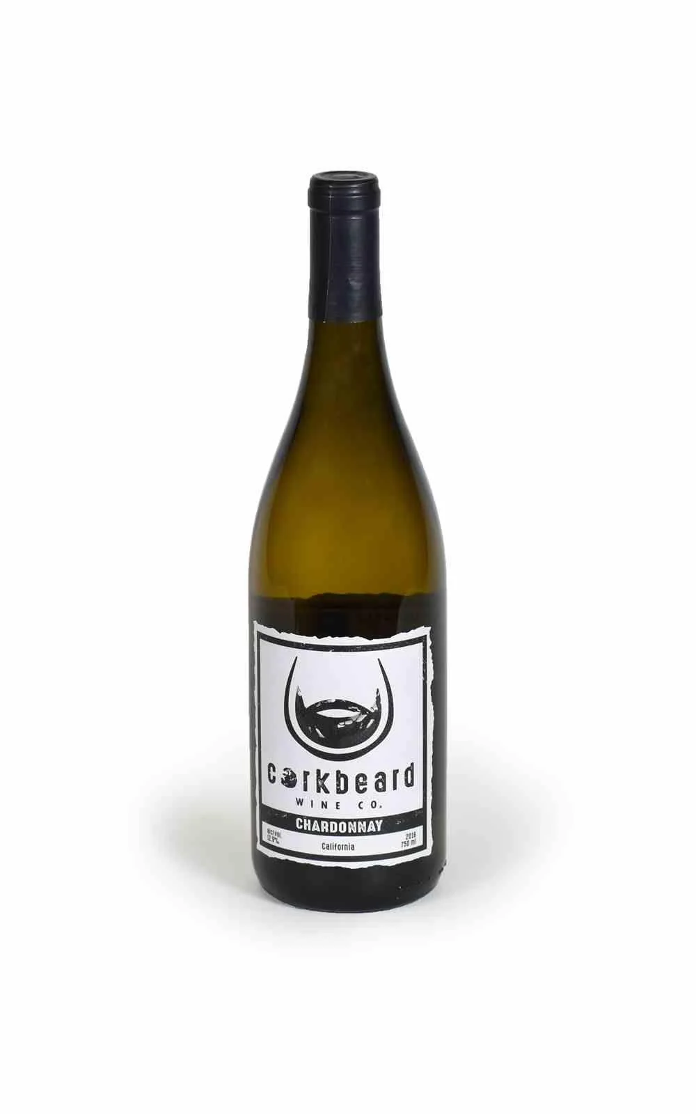 CORKBEARD CHARDONNAY 750ML @ Deerfoot Meadows [1005059]
