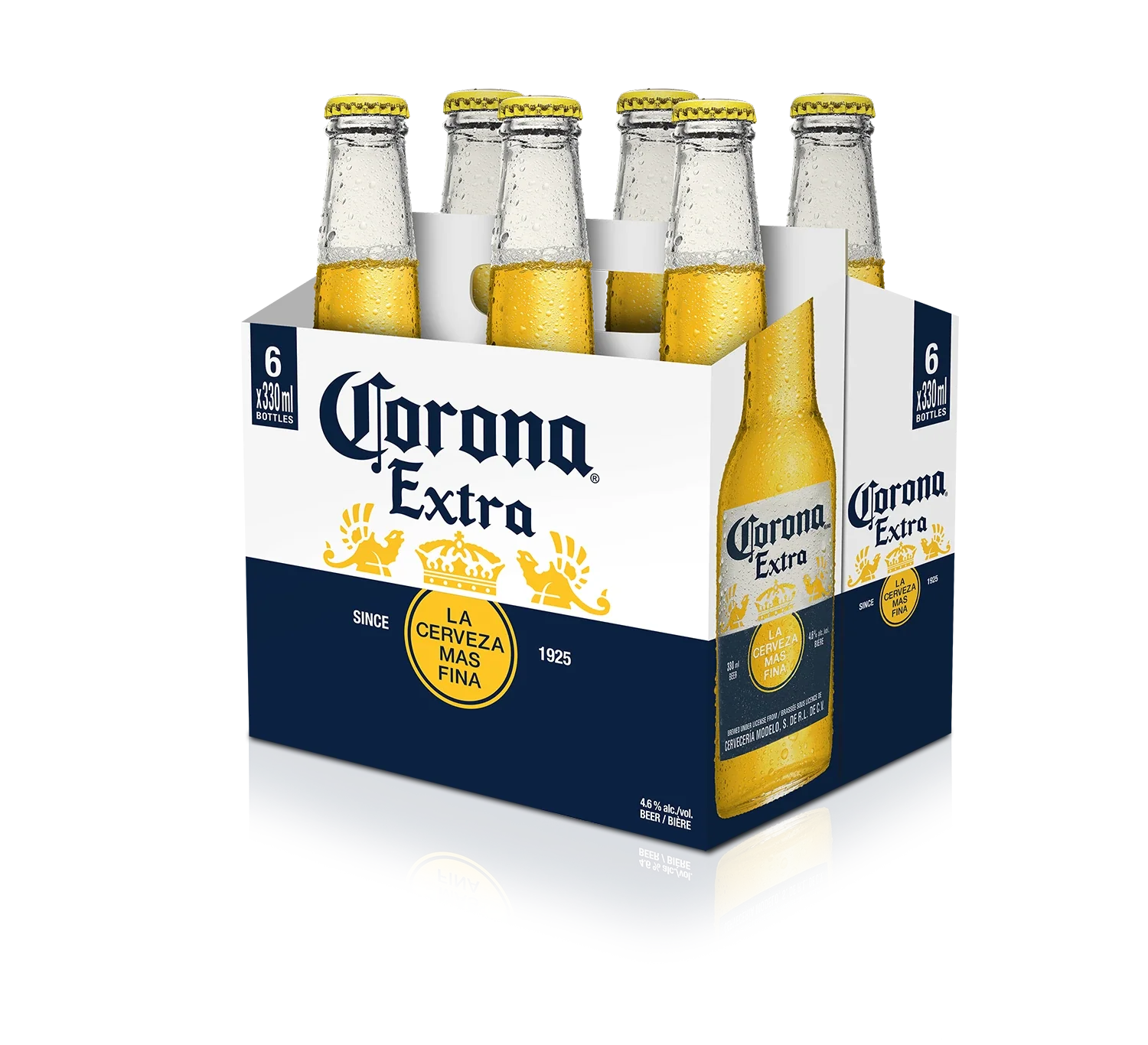 CORONA EXTRA 330ML 6PK BT @ Saskatoon [1000182]