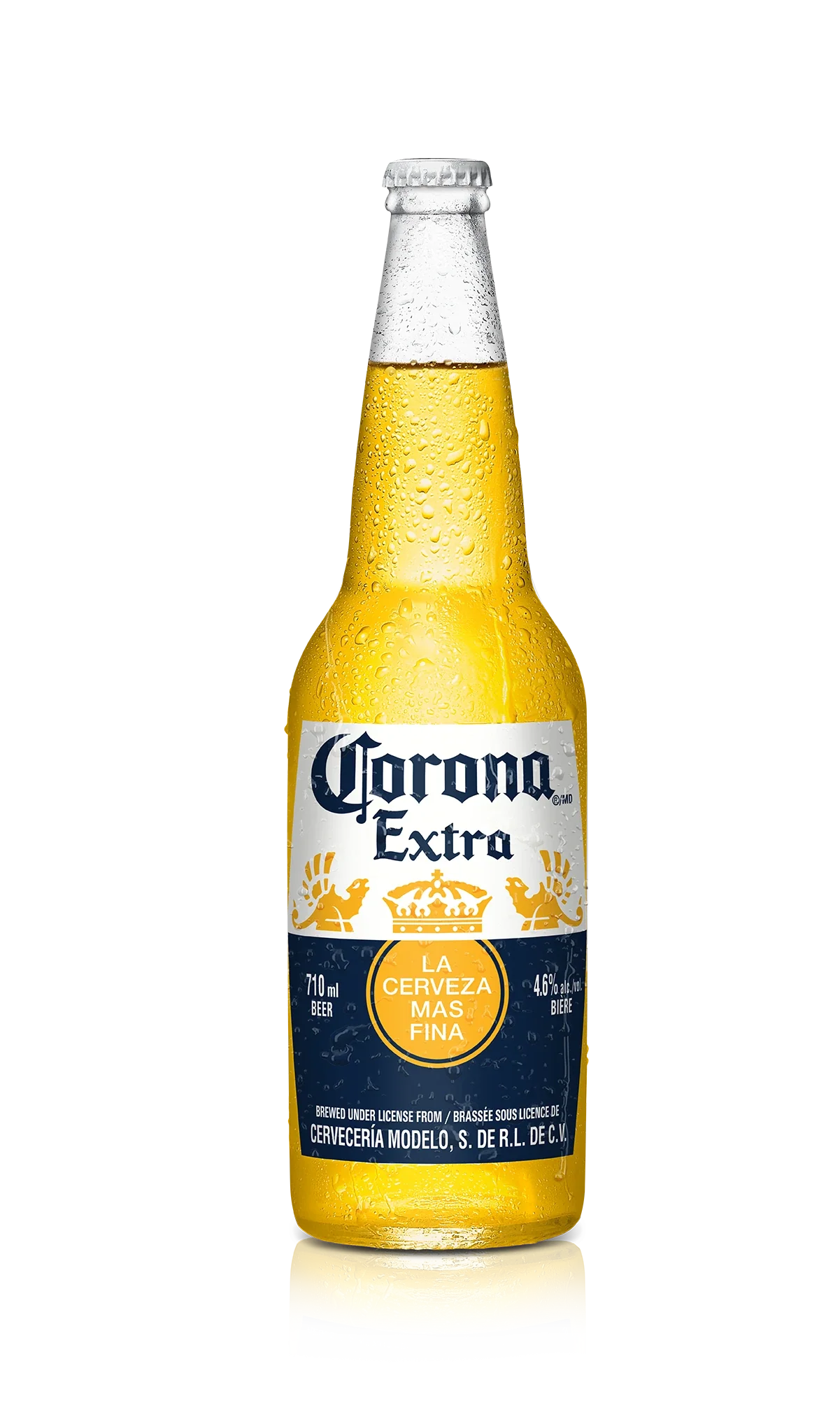 CORONA EXTRA 710ML BT @ Saskatoon [1000746]