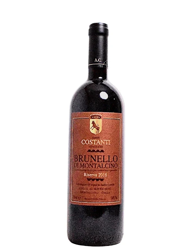 COSTANTI BRUNELLO DI MONTALCINO RISERVA 750ML @ Deerfoot Meadows [1020807]