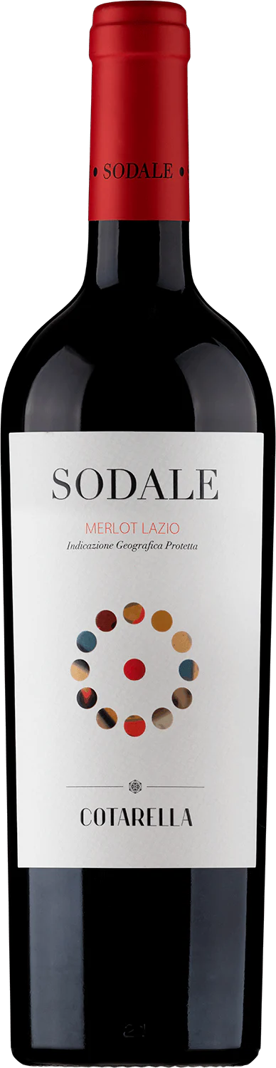 COTARELLA SODALE MERLOT 750ML @ Deerfoot Meadows [1036626]