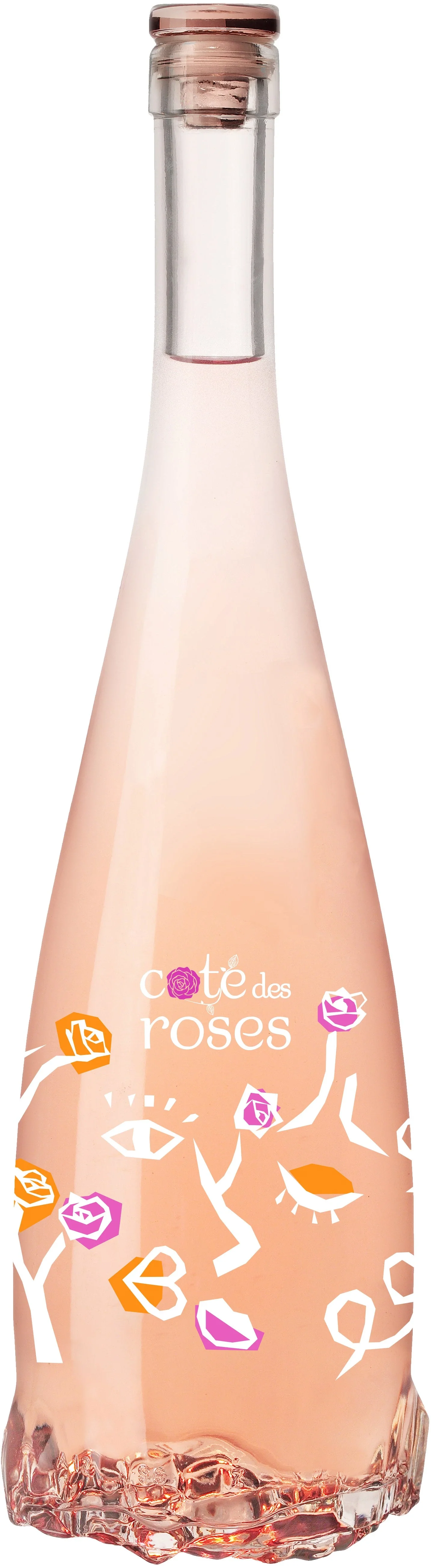 COTE DES ROSES ROSE LIMITED EDITION 750ML @ MacTaggart [1049038]