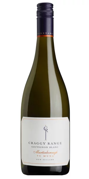 CRAGGY RANGE TE MUNA ROAD SAUVIGNON BLANC 750ML @ Deerfoot Meadows [1010061]