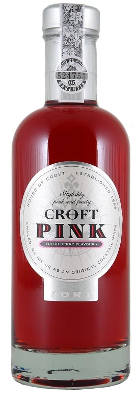 CROFT PINK 500ML @ Saskatoon [1016234]