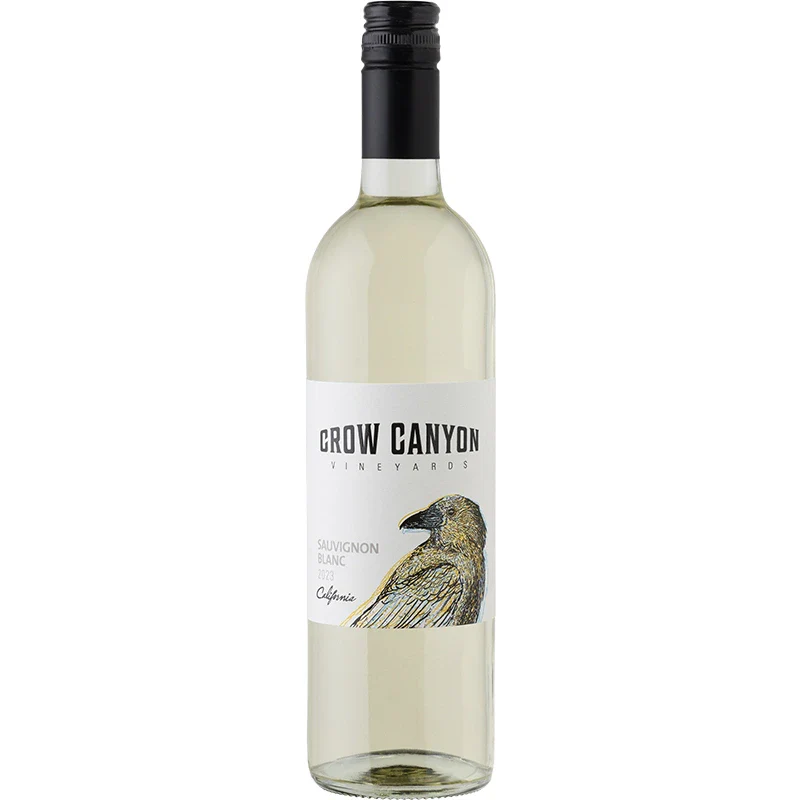 CROW CANYON SAUVIGNON BLANC 750ML @ Deerfoot Meadows [1059064]