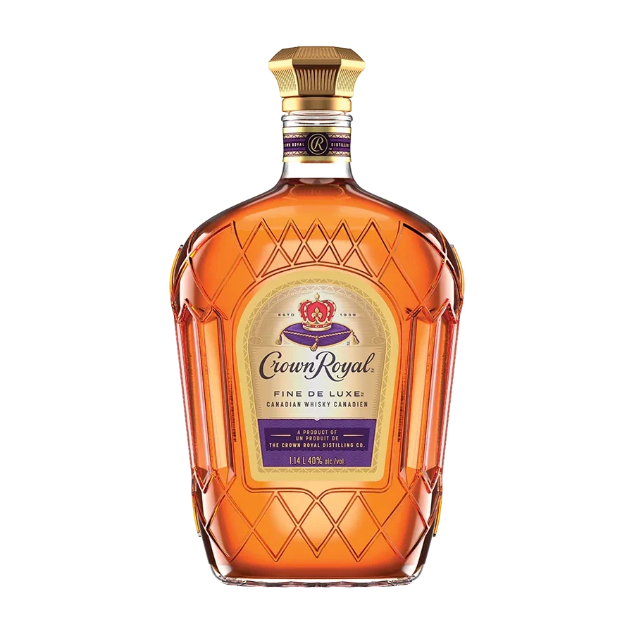CROWN ROYAL CANADIAN WHISKY 1.14L @ Saskatoon [1001665]