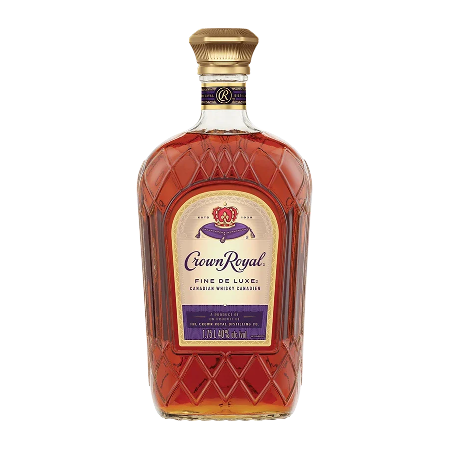 CROWN ROYAL CANADIAN WHISKY 1.75L @ Saskatoon [1000055]