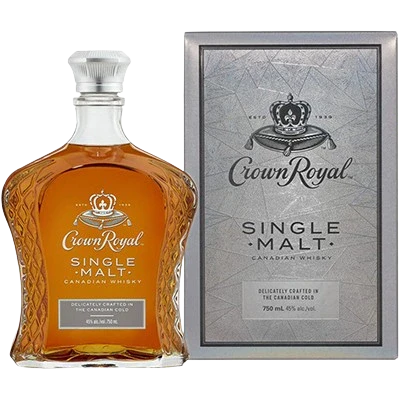 CROWN ROYAL SINGLE MALT CANADIAN WHISKY 750ML @ Saskatoon [1052640]