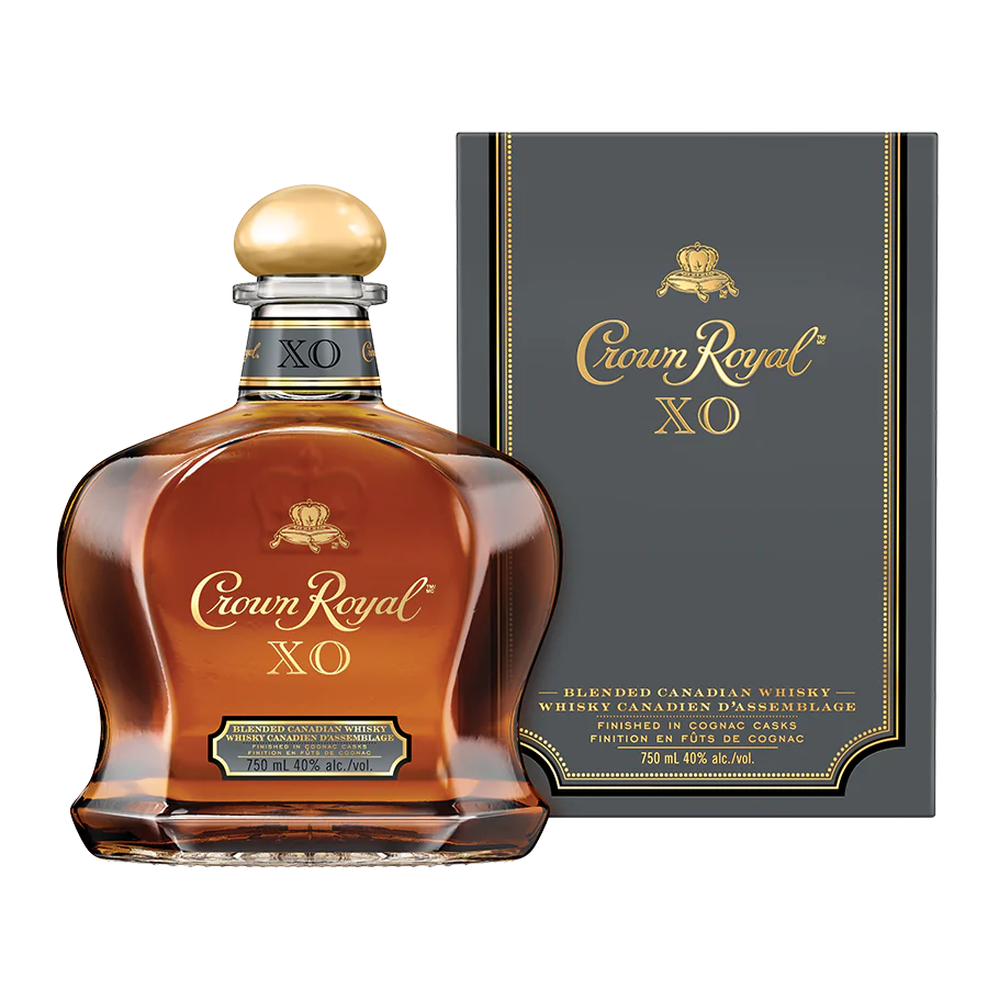 CROWN ROYAL XO 750ML @ MacTaggart [1002530]