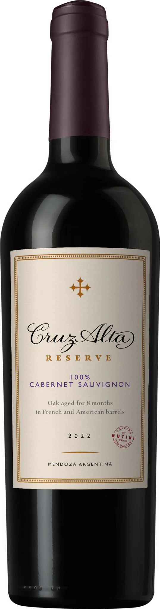 CRUZ ALTA RESERVE CABERNET SAUVIGNON 750ML @ Saskatoon [1012946]